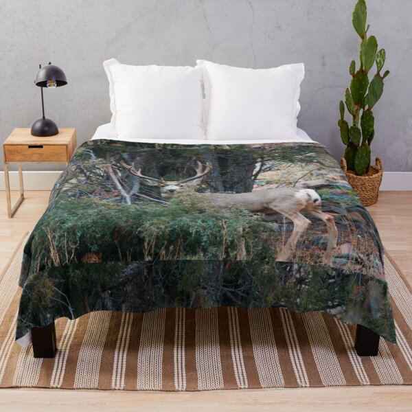 Item preview, Mule deer buck  designed and sold by Saltypro.