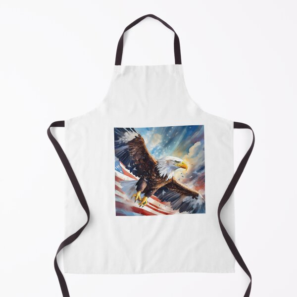 Item preview, American Eagle - God Bless America No.9 designed and sold by MacTampa.