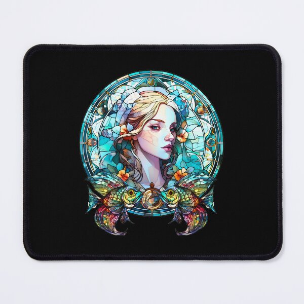 Item preview, Pisces Sign designed and sold by ZodiacWonders.