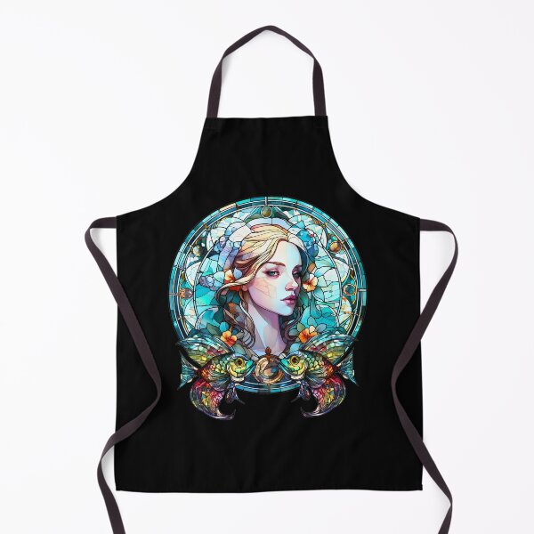 Item preview, Pisces Sign designed and sold by ZodiacWonders.