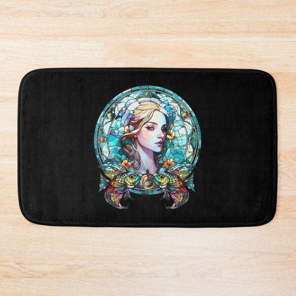Item preview, Pisces Sign designed and sold by ZodiacWonders.