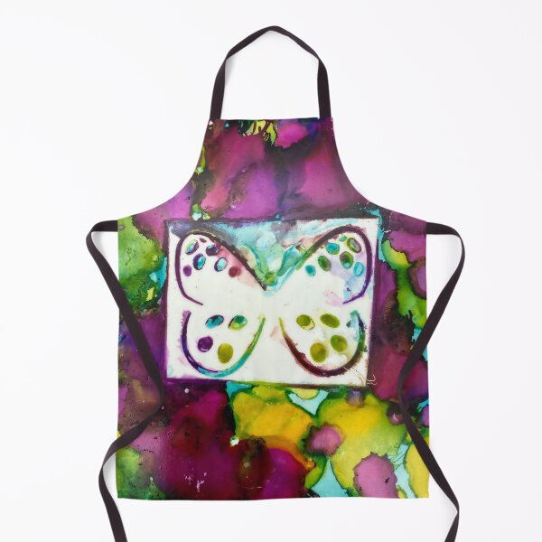 Item preview, Purple, Green, and Blue Butterfly designed and sold by Between Colors.