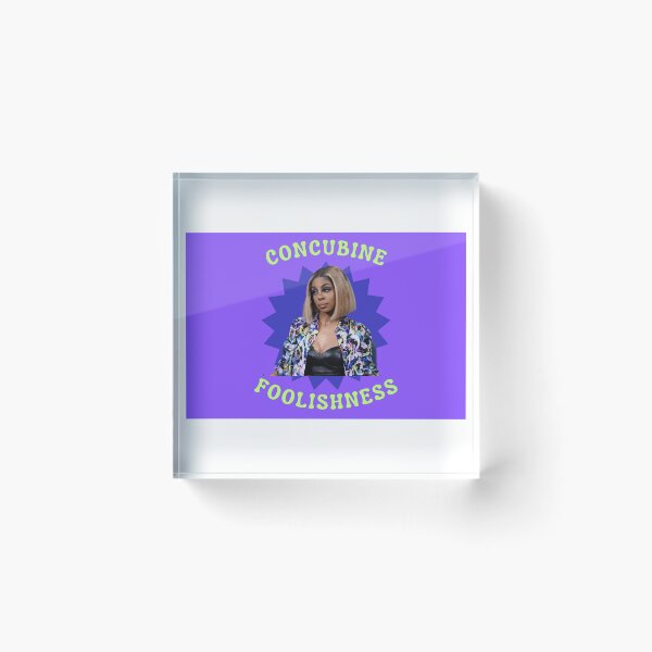 Item preview, Concubine Foolishness designed and sold by torianlynch.