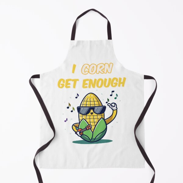 Item preview, I Corn Get Enough designed and sold by TeeNameHut.
