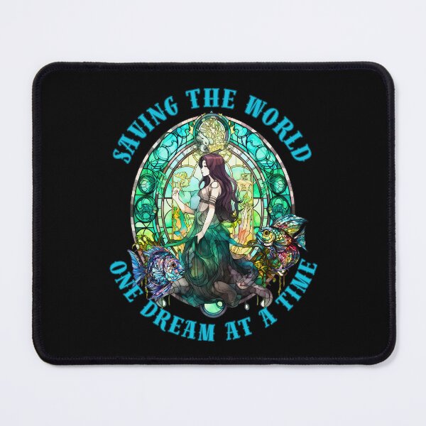 Item preview, Saving The World, One Dream At A Time. pisces sign designed and sold by ZodiacWonders.