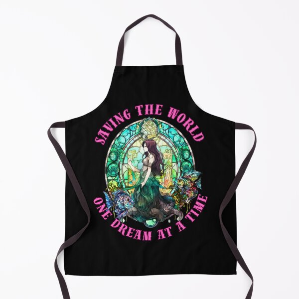 Item preview, Saving The World, One Dream At A Time. pisces birthday designed and sold by ZodiacWonders.