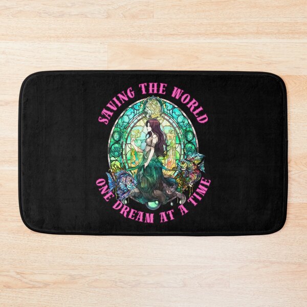 Item preview, Saving The World, One Dream At A Time. pisces birthday designed and sold by ZodiacWonders.