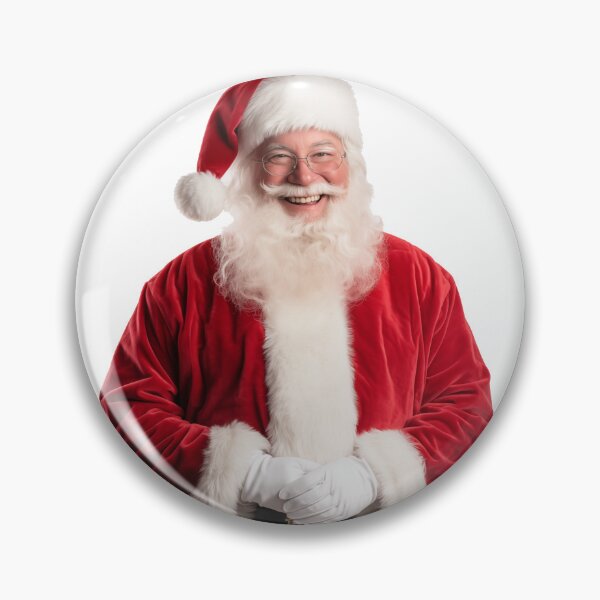 Item preview, Jolly Santa Claus designed and sold by cassiusblue.
