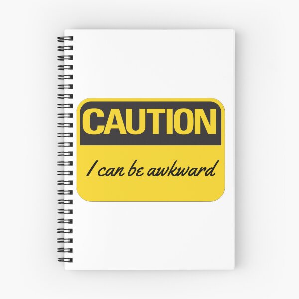 Item preview, CAUTION: I can be awkward designed and sold by erkabees.