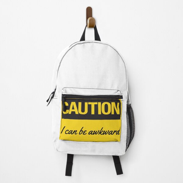 Item preview, CAUTION: I can be awkward designed and sold by erkabees.