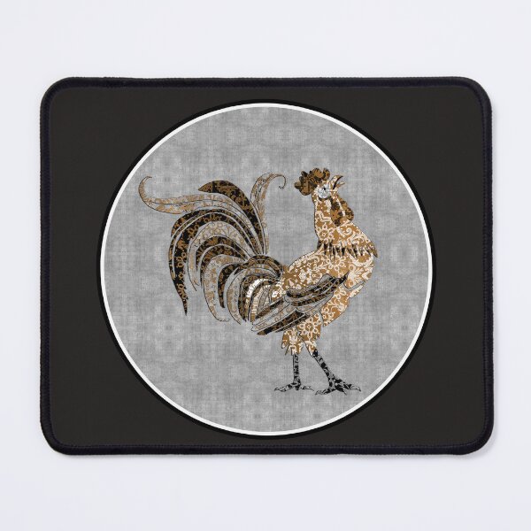 Item preview, Le Coq Gaulois (The Gallic Rooster) Platinum designed and sold by Diego-t.
