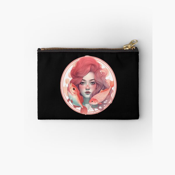 Item preview, Pisces Sign designed and sold by ZodiacWonders.