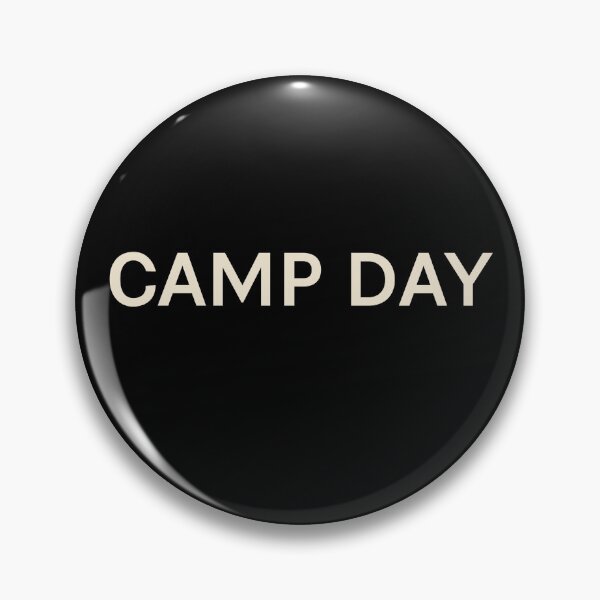 Item preview, Camp Day On This Day Perfect Day designed and sold by StudioTVDinners.