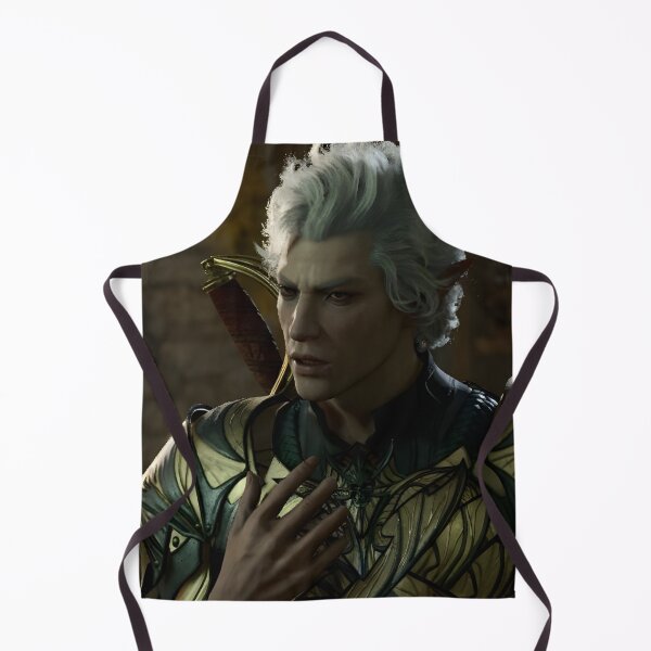 Item preview, Baldur's Gate 3, Astarion Ancunín designed and sold by VibraArt.
