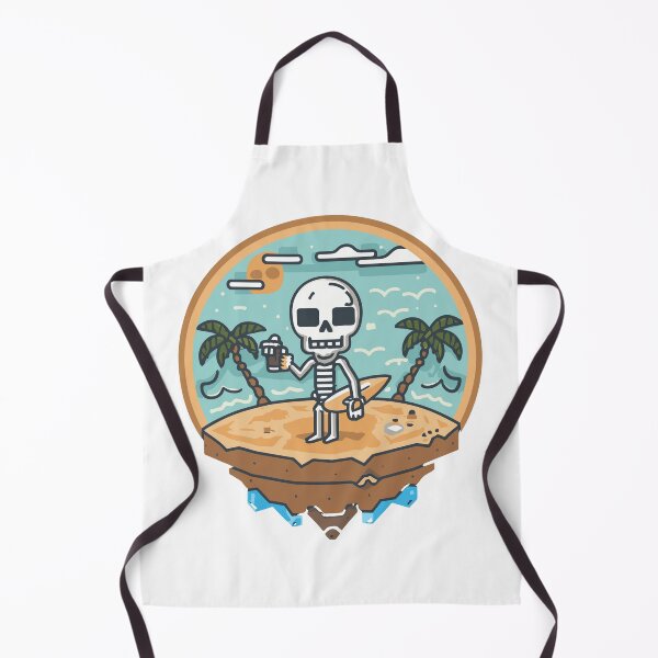 Item preview, Surfer Scallywag designed and sold by OldSchoolRetro.