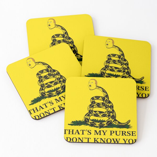 Item preview, That’s My Purse, I Don’t Know You designed and sold by rzlatssunrise.