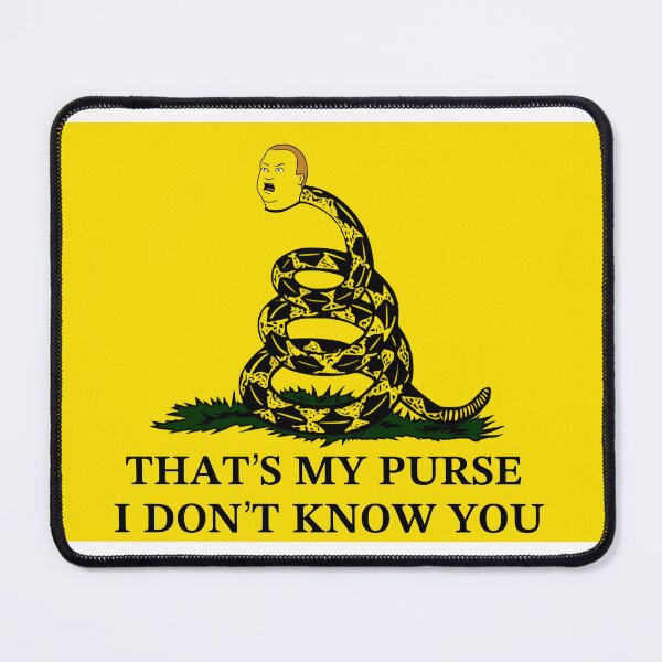 Item preview, That’s My Purse, I Don’t Know You designed and sold by rzlatssunrise.