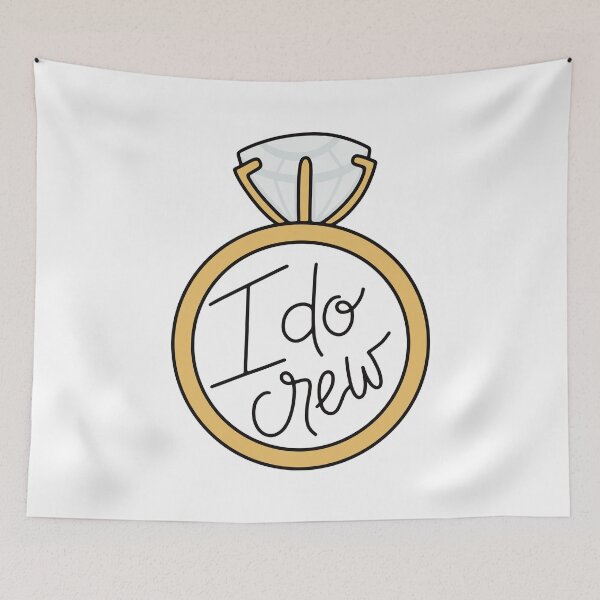 Item preview, I Do Crew designed and sold by murialbezanson.