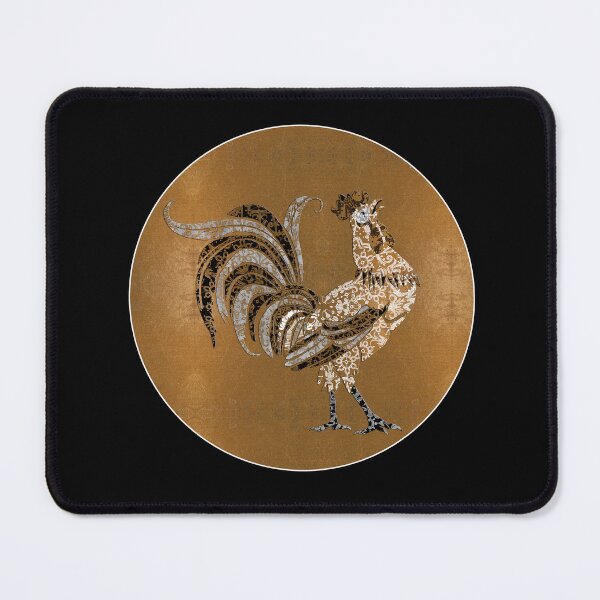Item preview, Le Coq Gaulois (The Gallic Rooster) Gold Leaf designed and sold by Diego-t.