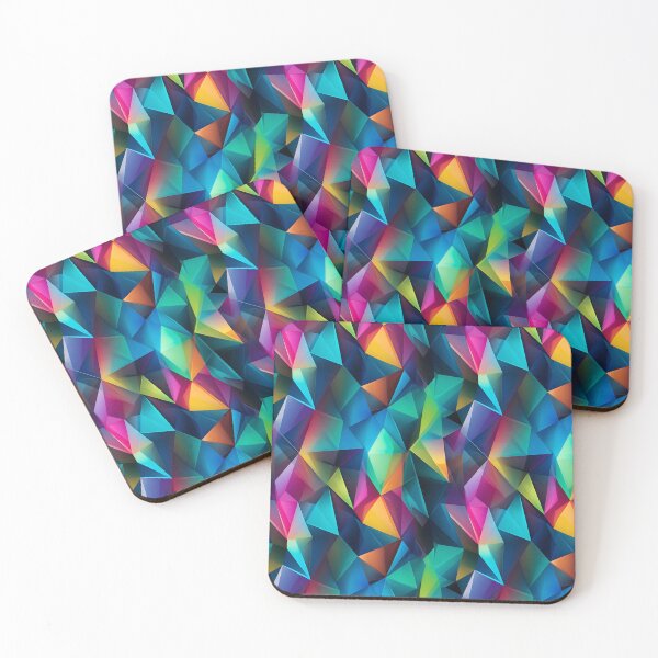 Item preview, Colorful pattern designed and sold by Sp3ctrumOfColor.
