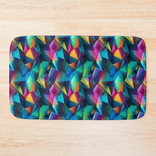 Item preview, Colorful pattern designed and sold by Sp3ctrumOfColor.