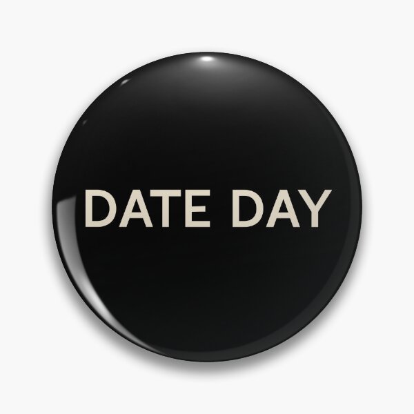 Item preview, Date Day On This Day Perfect Day designed and sold by StudioTVDinners.