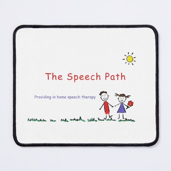 Item preview, The Speech Path designed and sold by Jessa Moon.