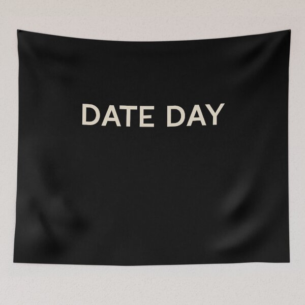 Item preview, Date Day On This Day Perfect Day designed and sold by StudioTVDinners.