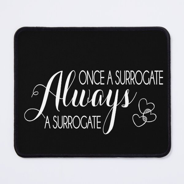 Item preview, "Surrogate Mom IVF - Celebrate the Miracle of Life and Love" designed and sold by PopArtDesigns.