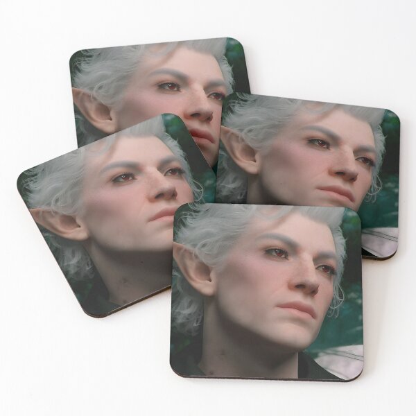 Item preview, Baldur's Gate 3, Astarion Ancunín designed and sold by VibraArt.