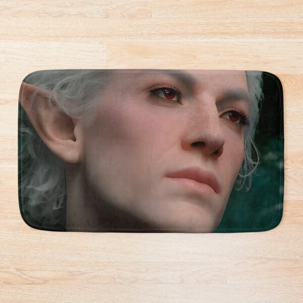 Item preview, Baldur's Gate 3, Astarion Ancunín designed and sold by VibraArt.