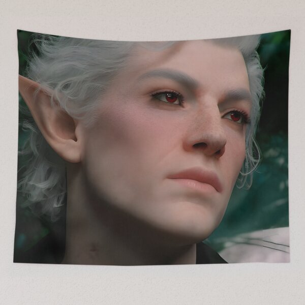 Item preview, Baldur's Gate 3, Astarion Ancunín designed and sold by VibraArt.