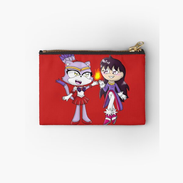 Item preview, Blaze and Rei swapped clothes  designed and sold by VioletMoonAnimation.