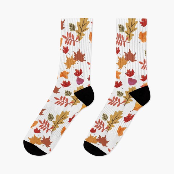 Item preview, Fall Leaves Pattern  - A design for Fall season Lovers designed and sold by Ruthrasankar.