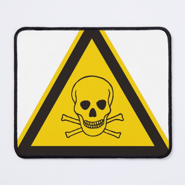 Item preview, CAUTION: POISON designed and sold by erkabees.