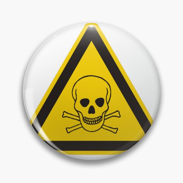 Item preview, CAUTION: POISON designed and sold by erkabees.