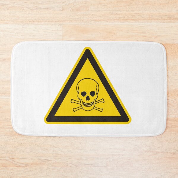 Item preview, CAUTION: POISON designed and sold by erkabees.
