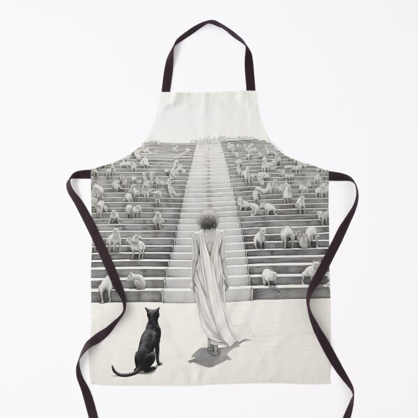 Item preview, In Ancient Times, Cats Were In Historical Places designed and sold by omerfdln34.