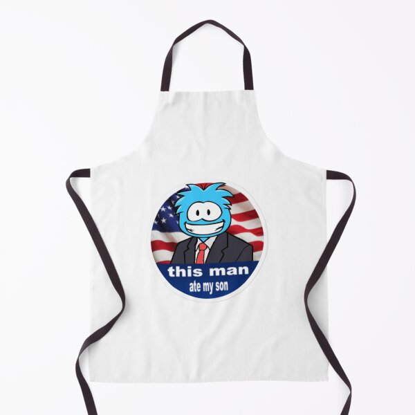 Item preview, this puffle ate my son designed and sold by I-Eat-Glue.