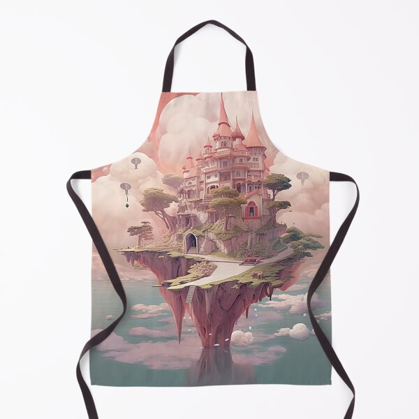 Item preview, Whimsical Dreamlands - Pastel Surrealism in Digital Fantasy Art designed and sold by PaintbrushPlace.