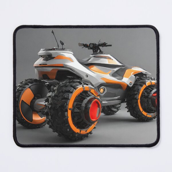 Item preview, Future-style mountain bike designed and sold by janjacbu.