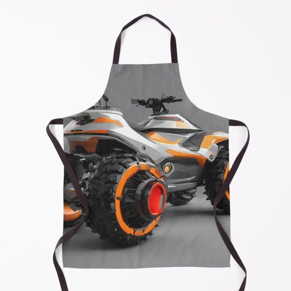 Item preview, Future-style mountain bike designed and sold by janjacbu.