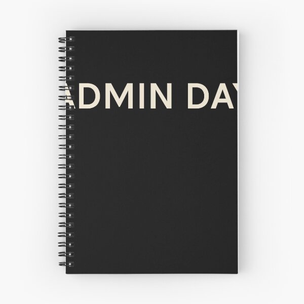 Item preview, Admin Day On This Day Perfect Day designed and sold by StudioTVDinners.