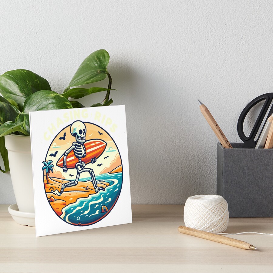 Item preview, Art Board Print designed and sold by OldSchoolRetro.