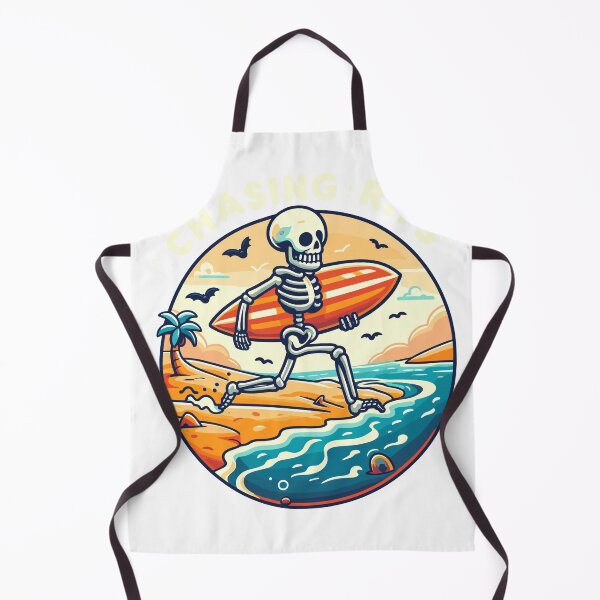 Item preview, Chasing Rips designed and sold by OldSchoolRetro.