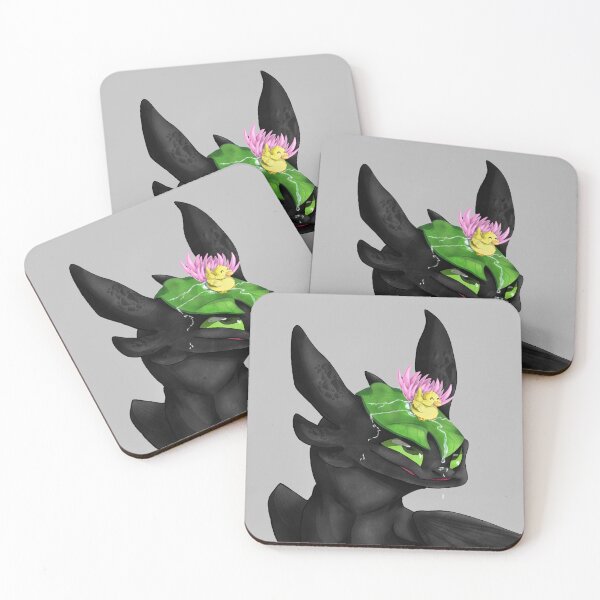 Item preview, Toothless + Duckling designed and sold by smayday.