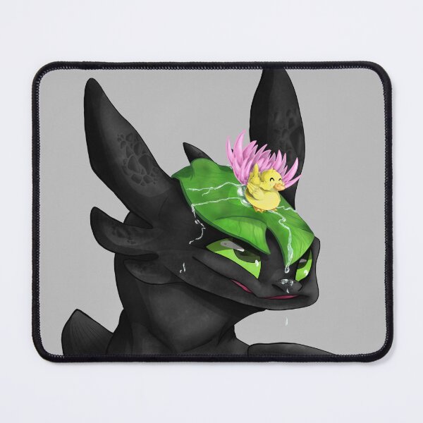 Item preview, Toothless + Duckling designed and sold by smayday.