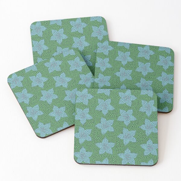 Item preview, Mosaic Flowers designed and sold by lfitz40.