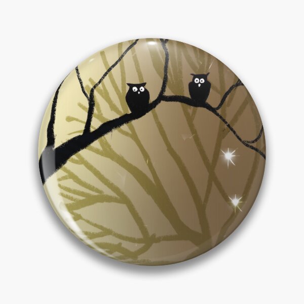Item preview, Cute Elephants , baby elephant , starlit night with moon, gold art designed and sold by wrightsonarts.