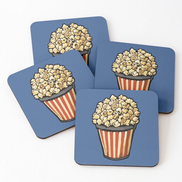Item preview, Popcorn bucket designed and sold by BabulandDesigns.